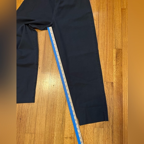 Eileen Fisher Slim Ankle Pant Size M (a2 - Picture 5 of 11